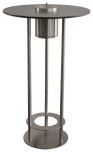 Rauchertisch TKG Meeting Point Graphit 6 Liter